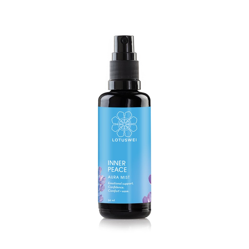 Inner Peace aura mist essence spray 50ml
