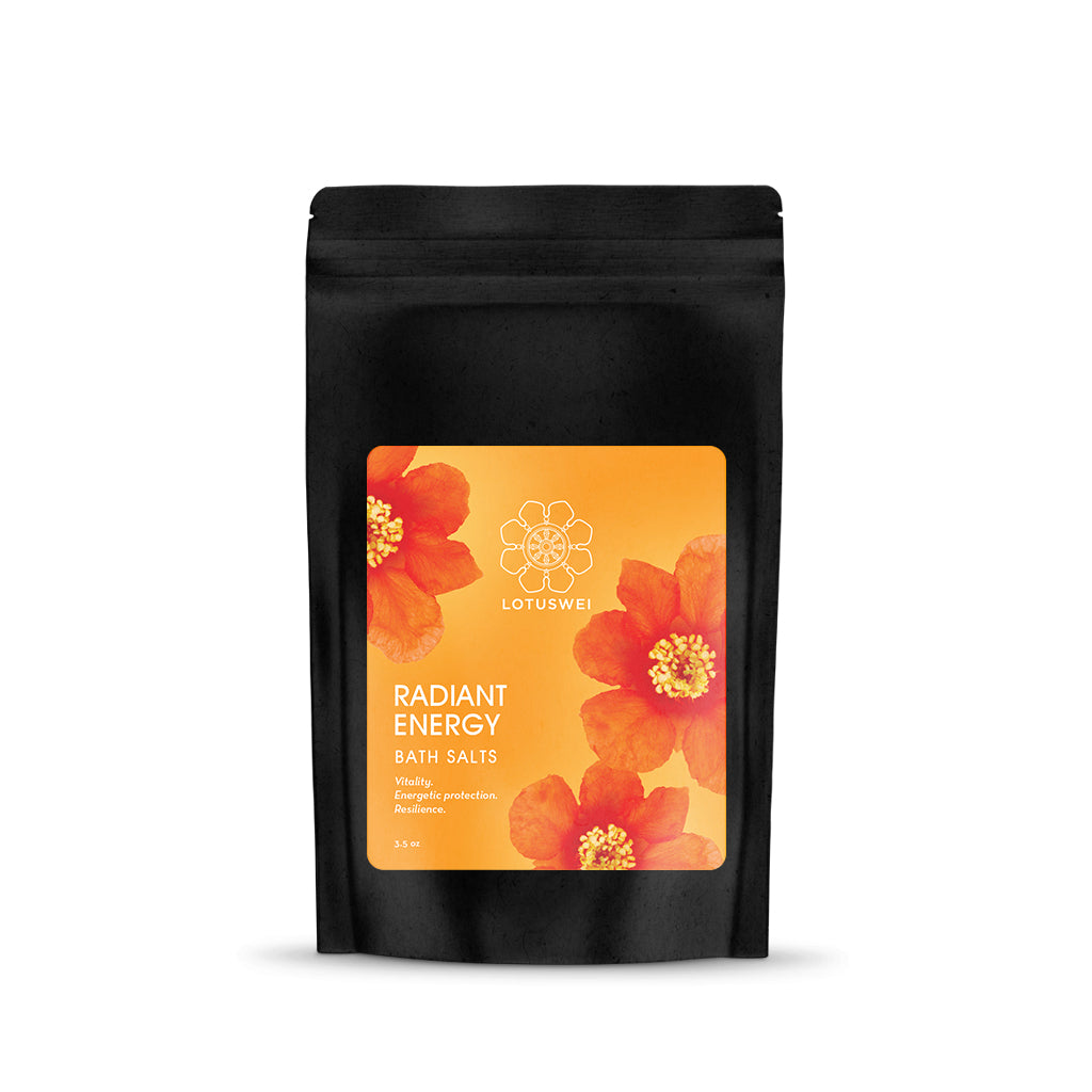 Radiant Energy bath salts 99g