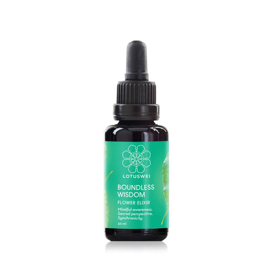 Boundless Wisdom combination elixir essence 30ml