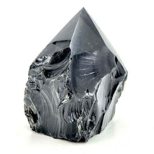 OBSBL6 Obsidian, black