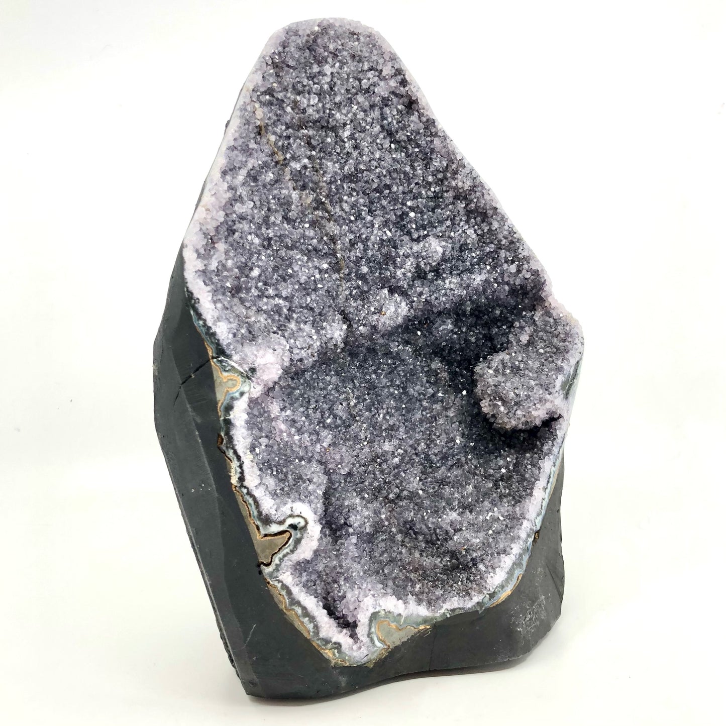 AMB16 Black amethyst