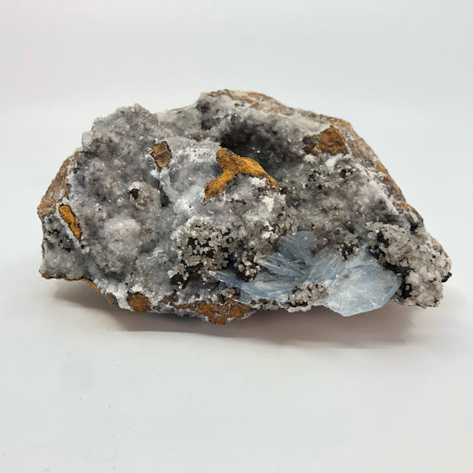BBAR9 Blue barite
