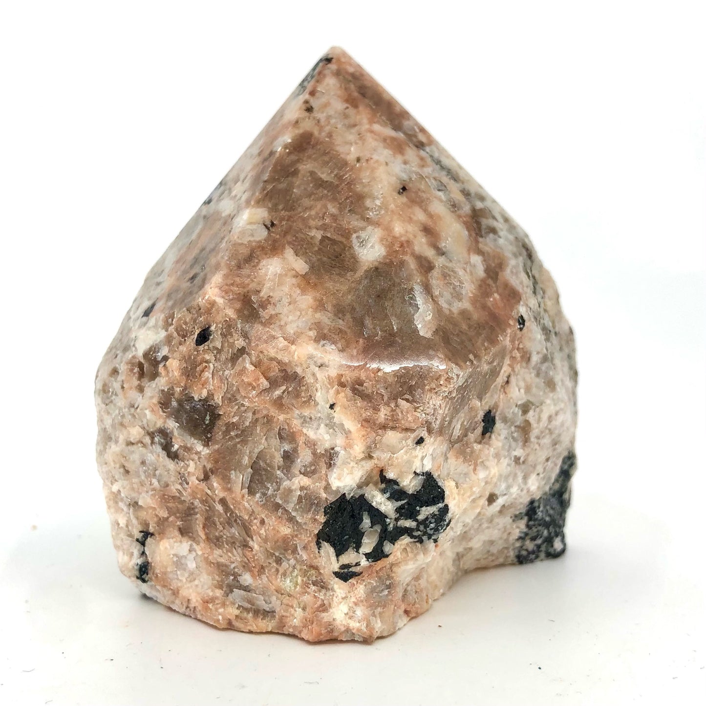 MOONTOUR3 Moonstone with black tourmaline