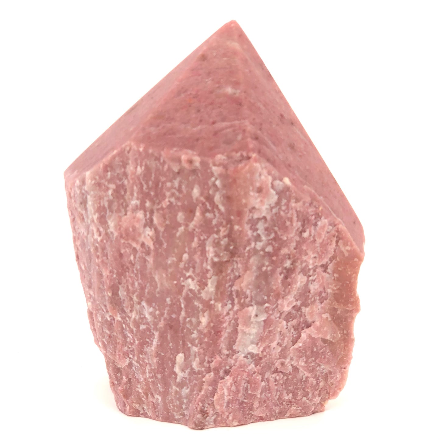 RUJ4 Ruby jasper point