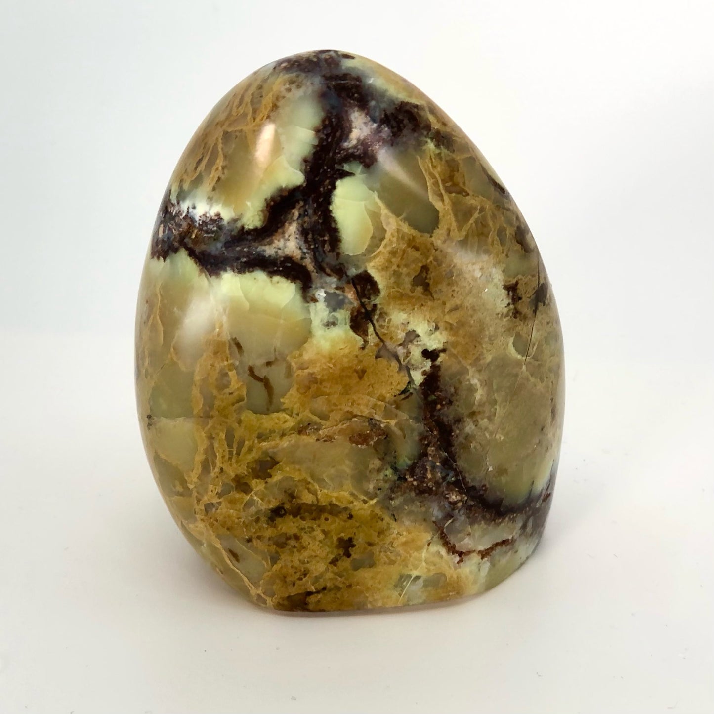 OPALGR1 Opal, green