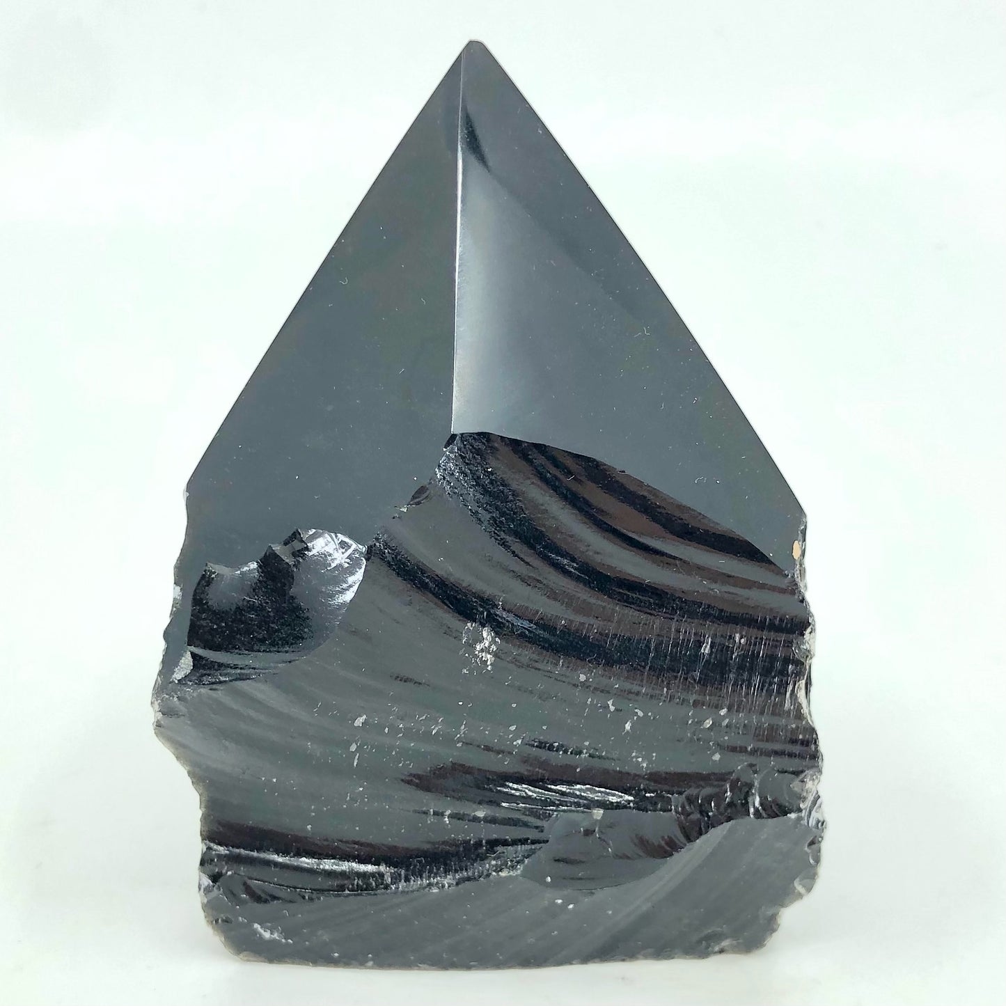 OBSBL8 Obsidian, black