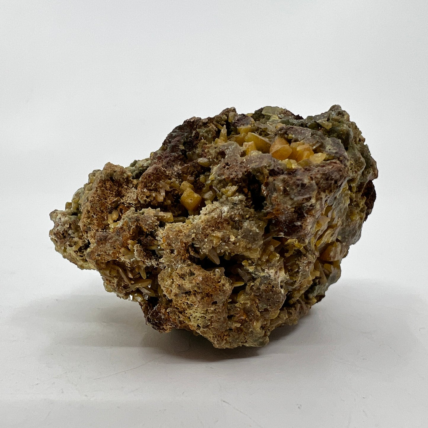 WUL29 Wulfenite
