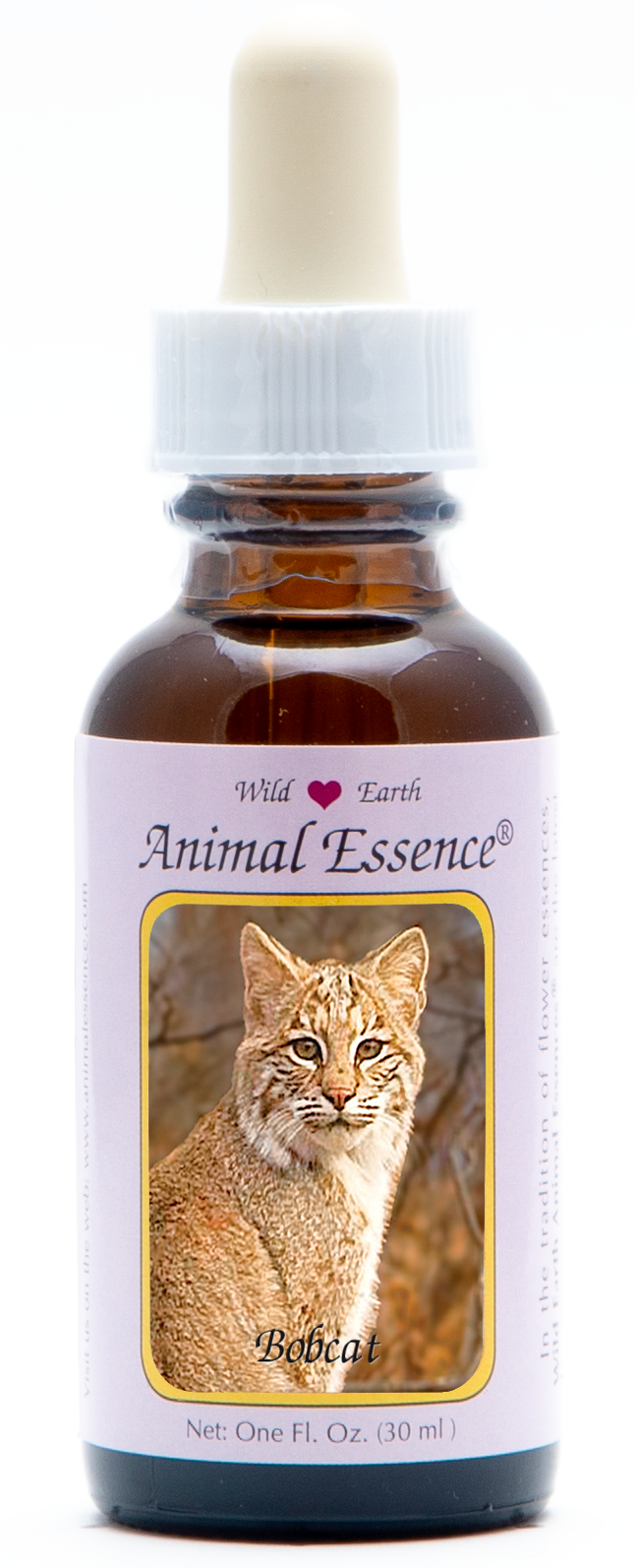 Bobcat animal essence 30ml