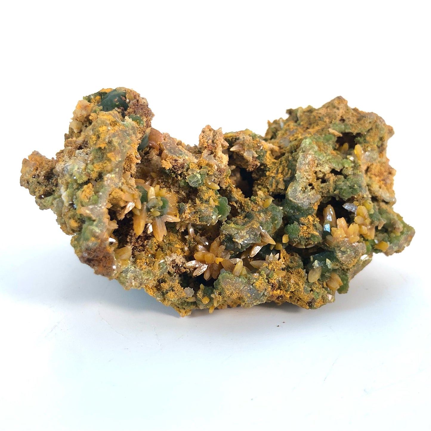 WUL16 Wulfenite