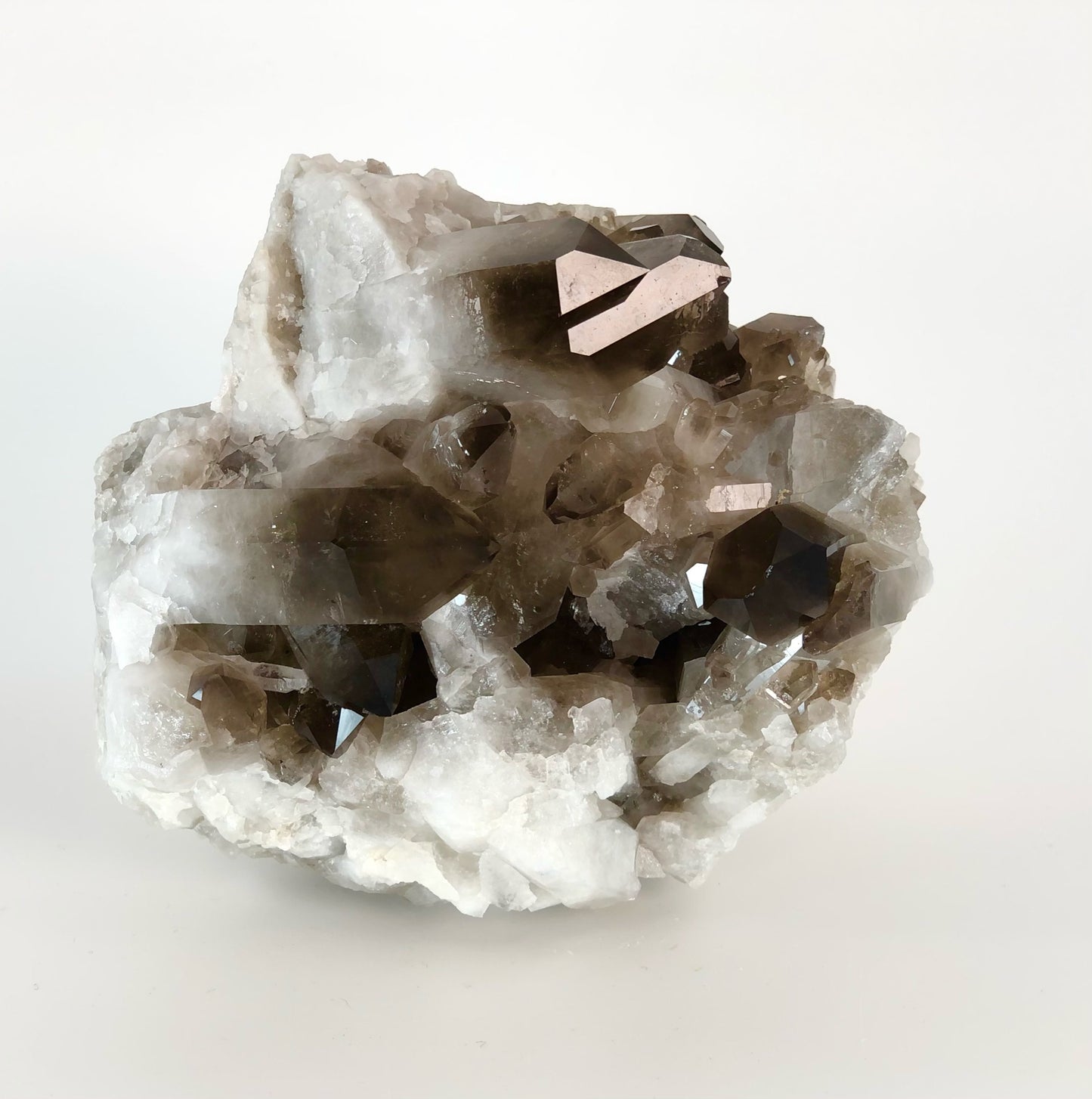 SQ13 Smoky quartz