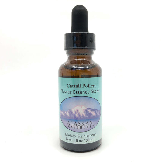 Cattail Pollen flower essence 30ml