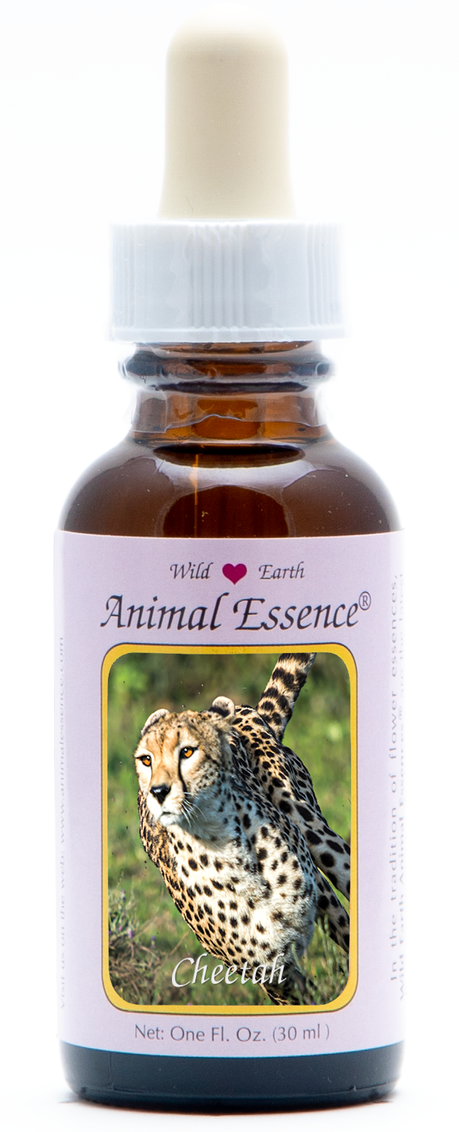 Cheetah animal essence 30ml