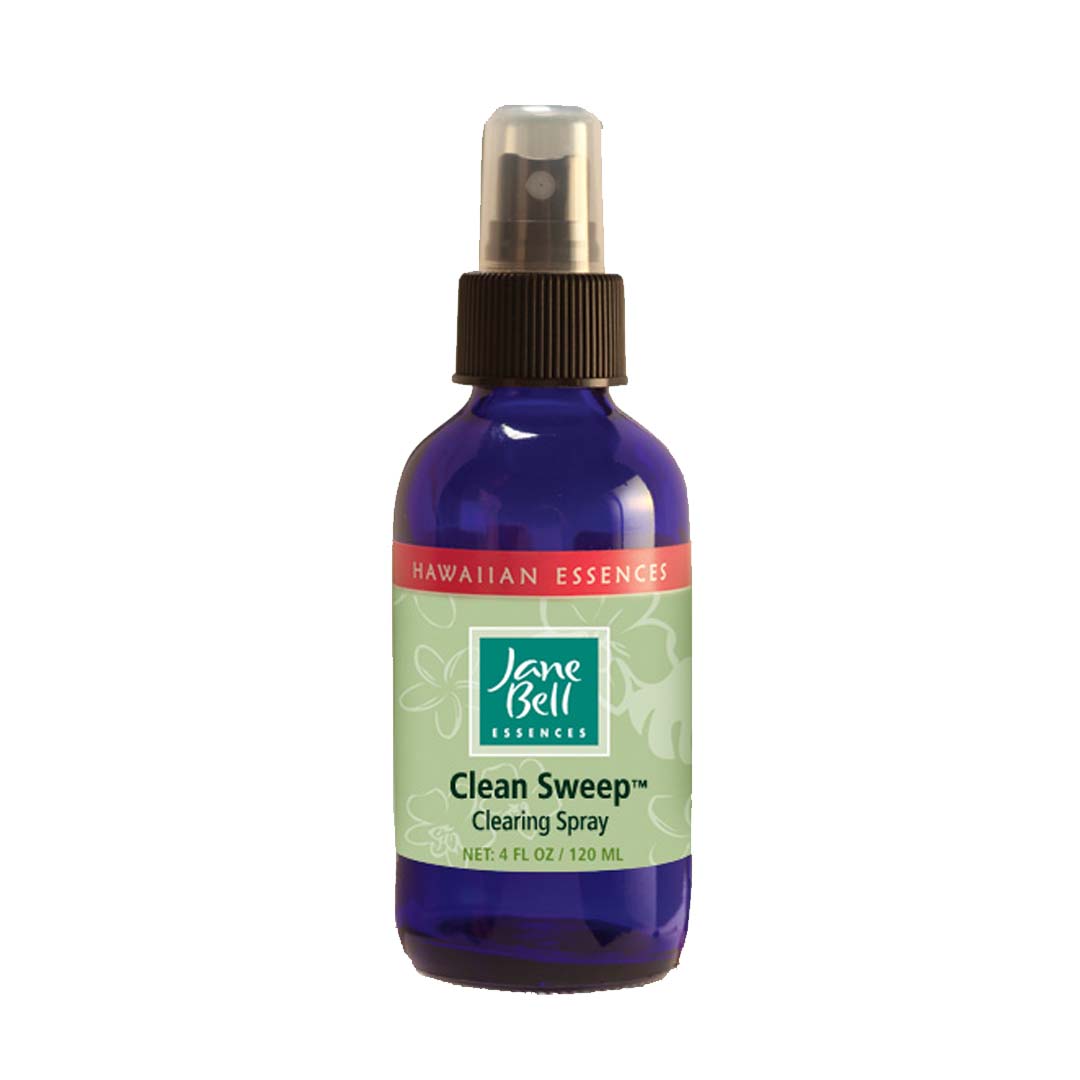 Clean Sweep essence spray