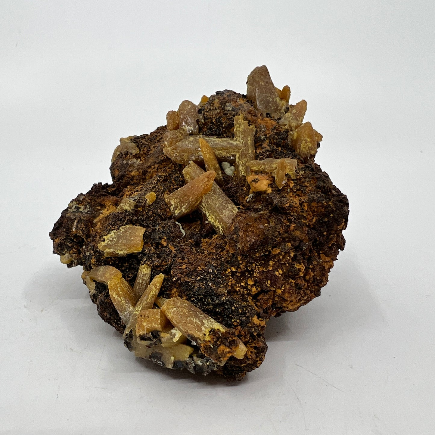WUL25 Wulfenite