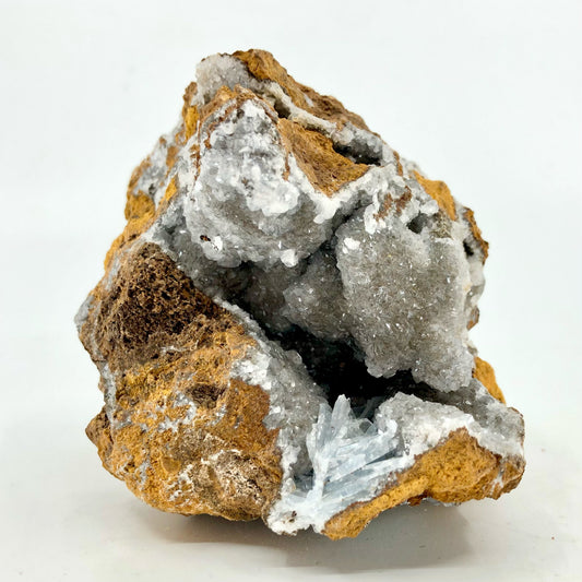 BBAR8 Blue barite