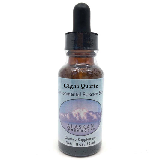 Gigha Quartz environmental essence 30ml