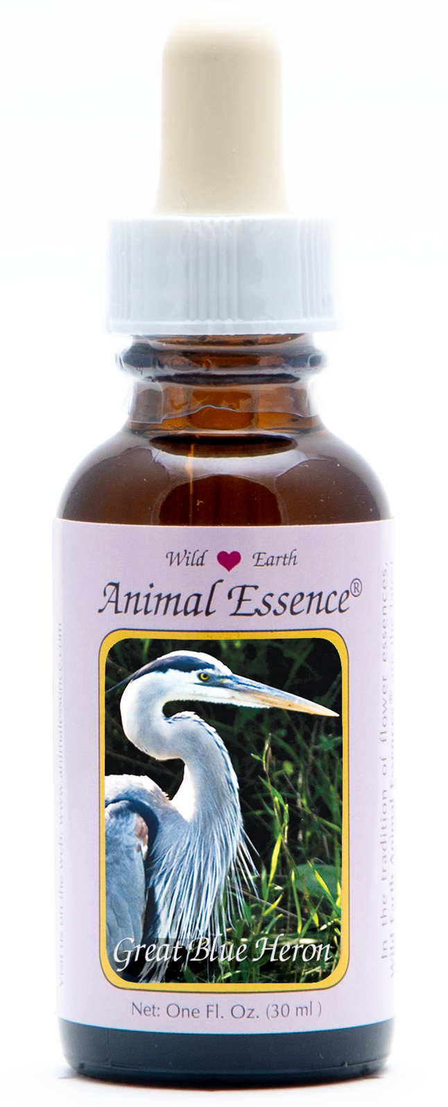Great Blue Heron animal essence 30ml