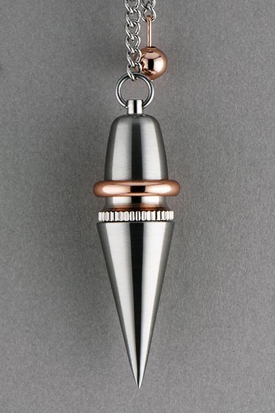 Pendulum CRLCBMAUS: Large chamber Maus with copper energy ring