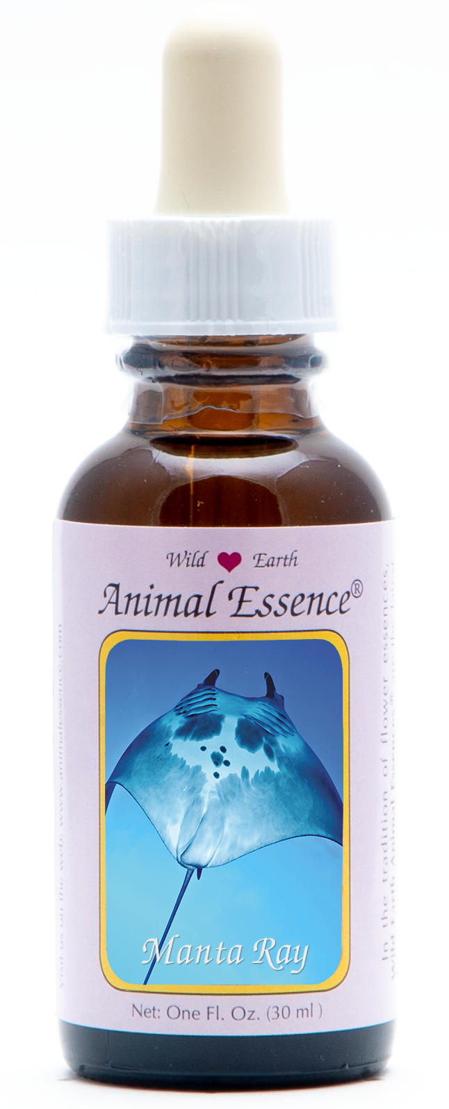 Manta Ray animal essence 30ml