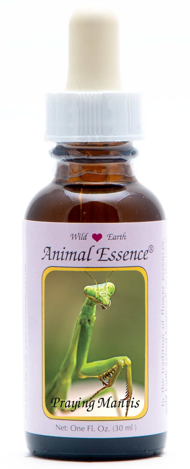 Praying Mantis animal essence 30ml