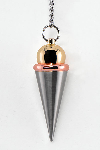 Pendulum SCMMAUS: Tibetan multi-metal small chamber