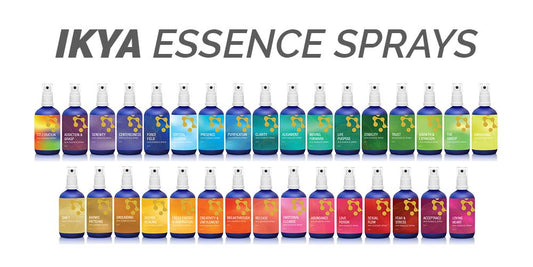 IKYA Essence Spray Set sett kit - 33 sprays, 100ml bottles