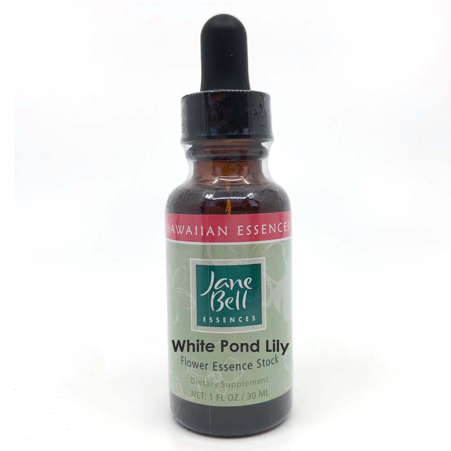 White Pond Lily flower essence 30ml