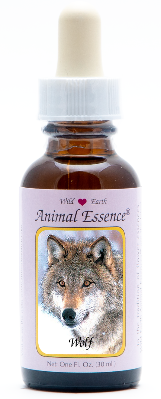 Wolf animal essence 30ml