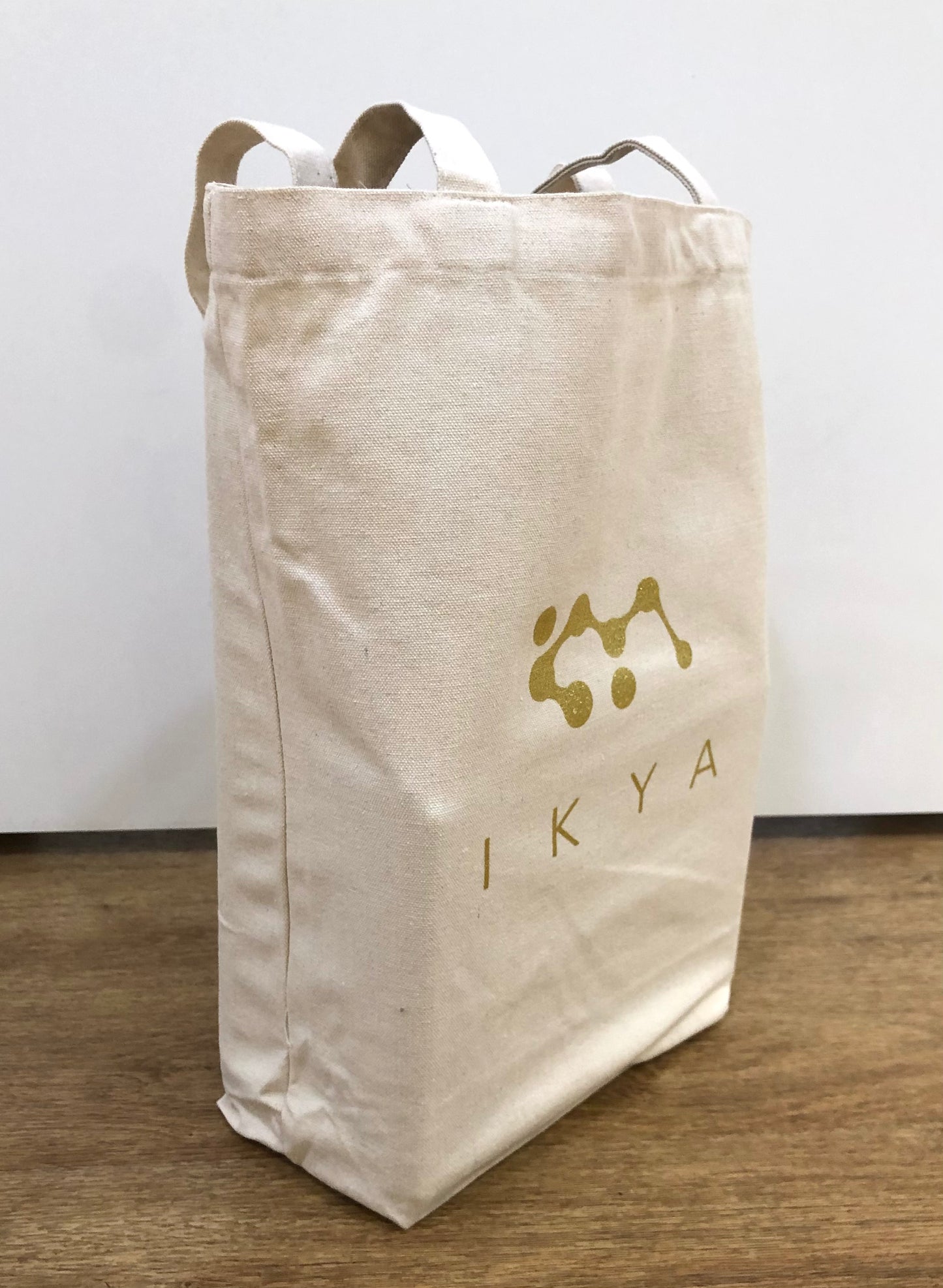 IKYA canvas cotton shopping bag (handelspose)