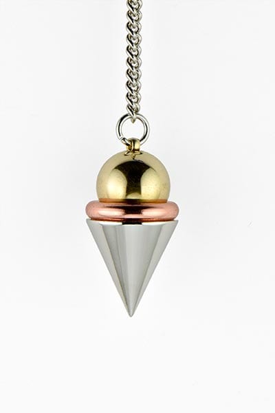 Pendulum BCS100: Tri-metal triangle