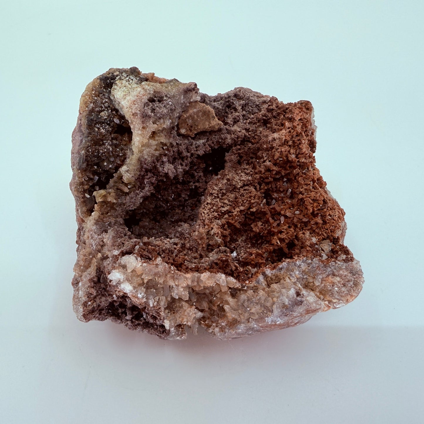 HEULR2 Heulandite red