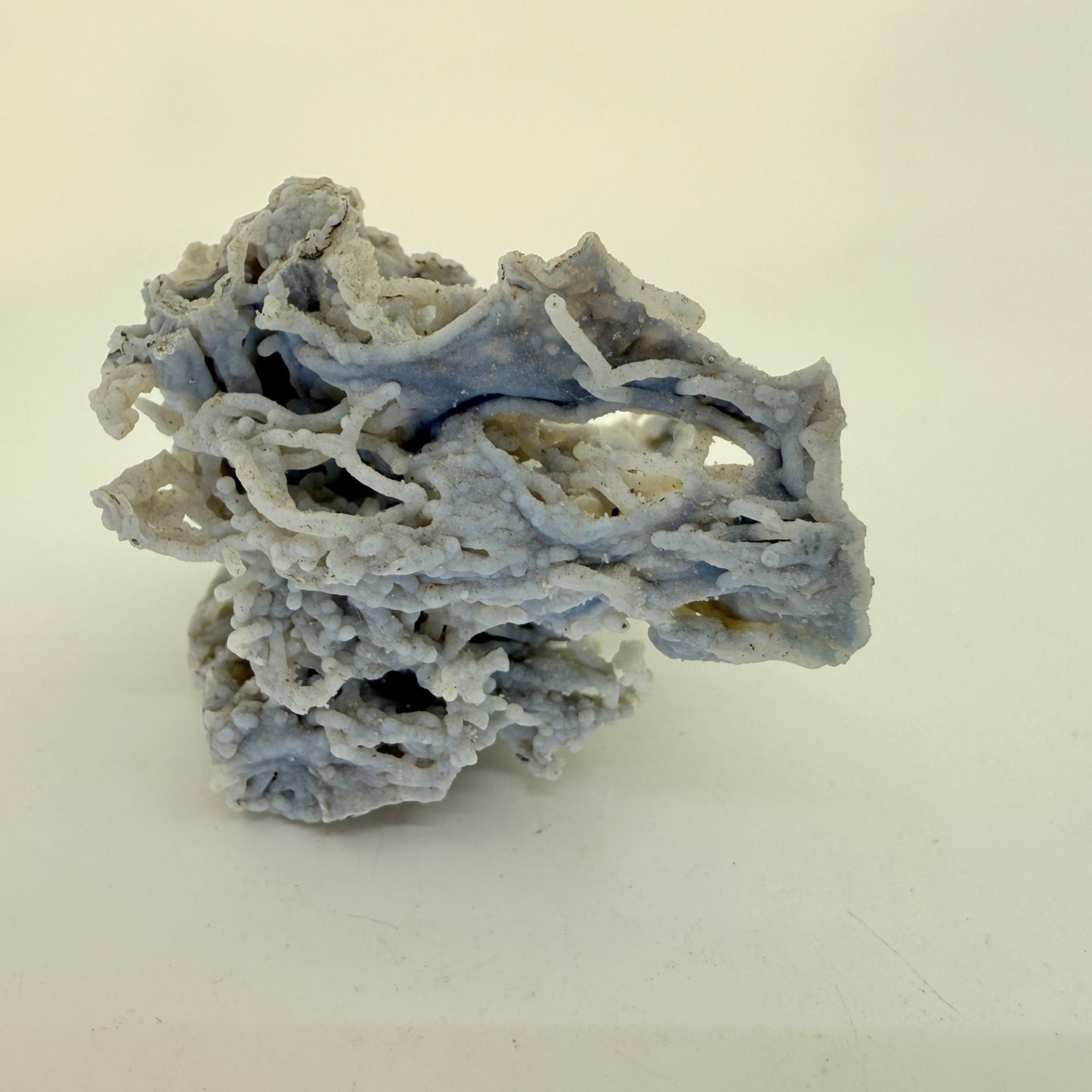 CHALBLU4 Chalcedony blue