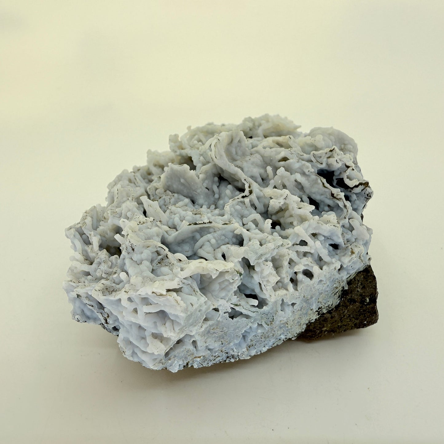 CHALBLU6 Chalcedony blue