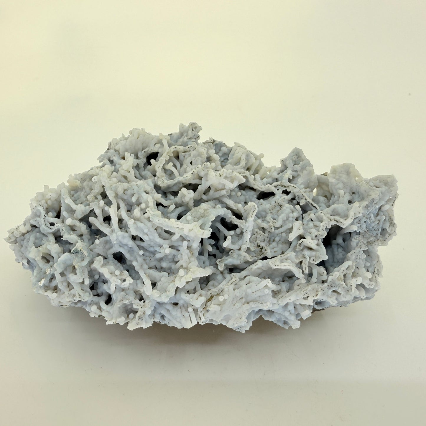 CHALBLU6 Chalcedony blue