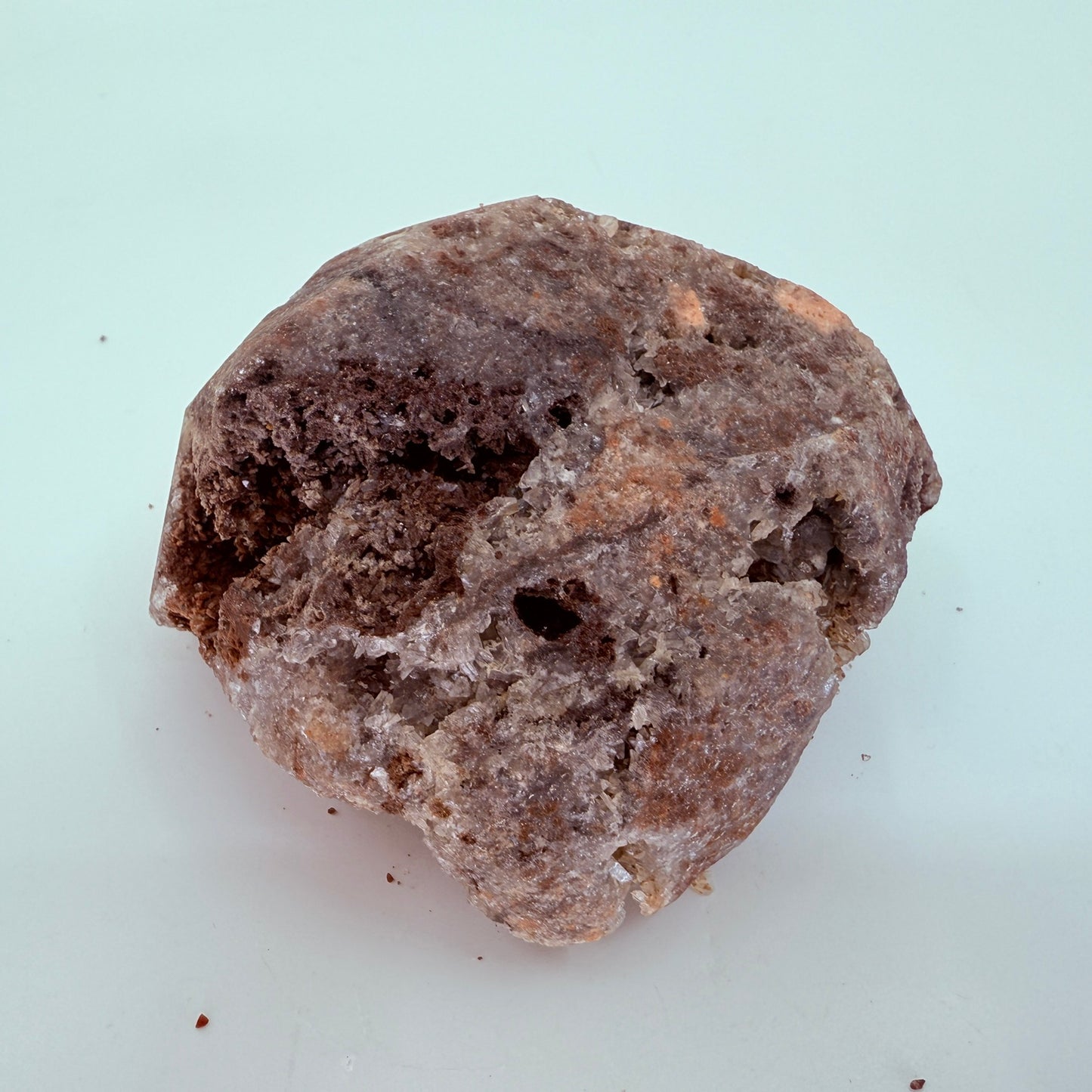 HEULR2 Heulandite red