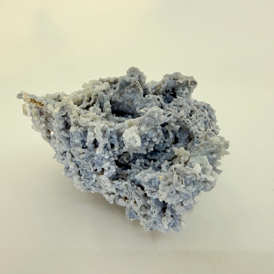 CHALBLU7 Chalcedony blue