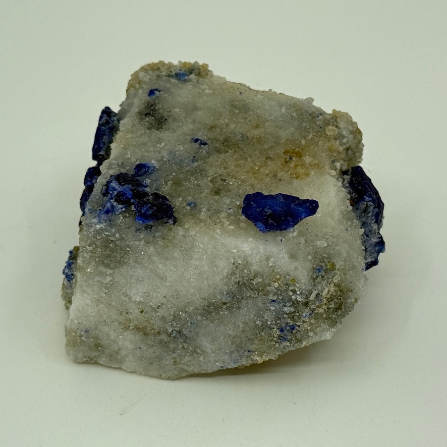SOD32 Sodalite, blue crystallized