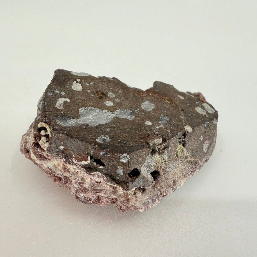 HEULR27 Heulandite red