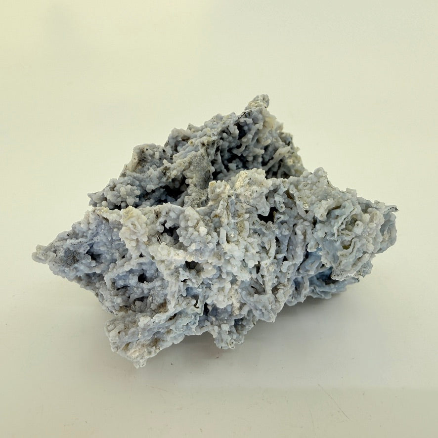 CHALBLU10 Chalcedony blue