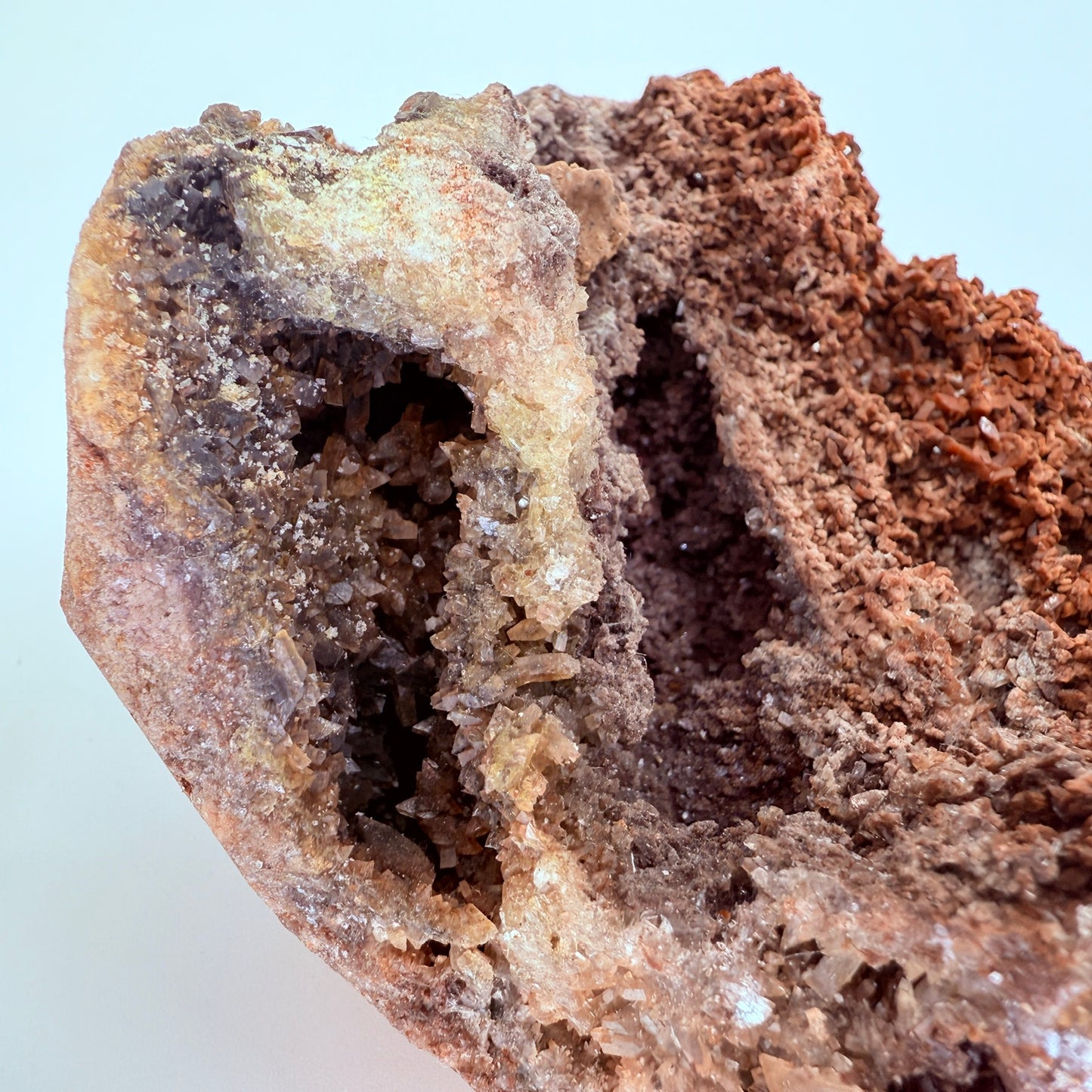 HEULR2 Heulandite red