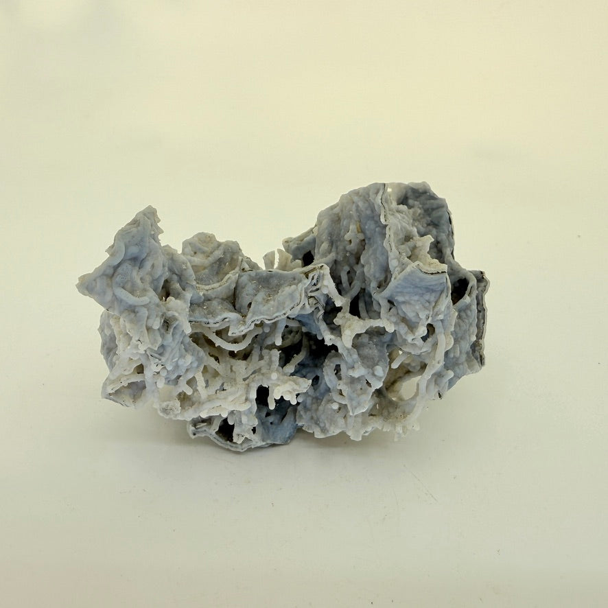 CHALBLU1 Chalcedony blue