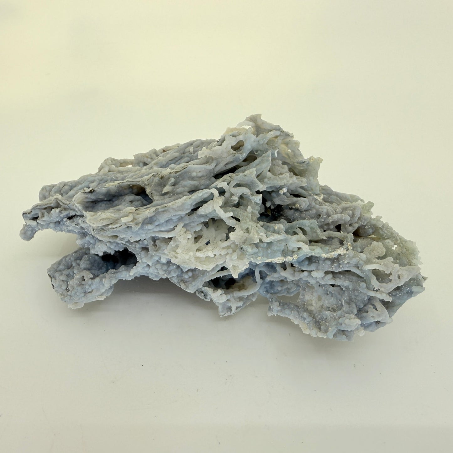 CHALBLU5 Chalcedony blue