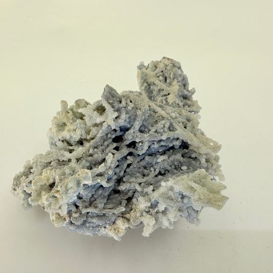 CHALBLU8 Chalcedony blue