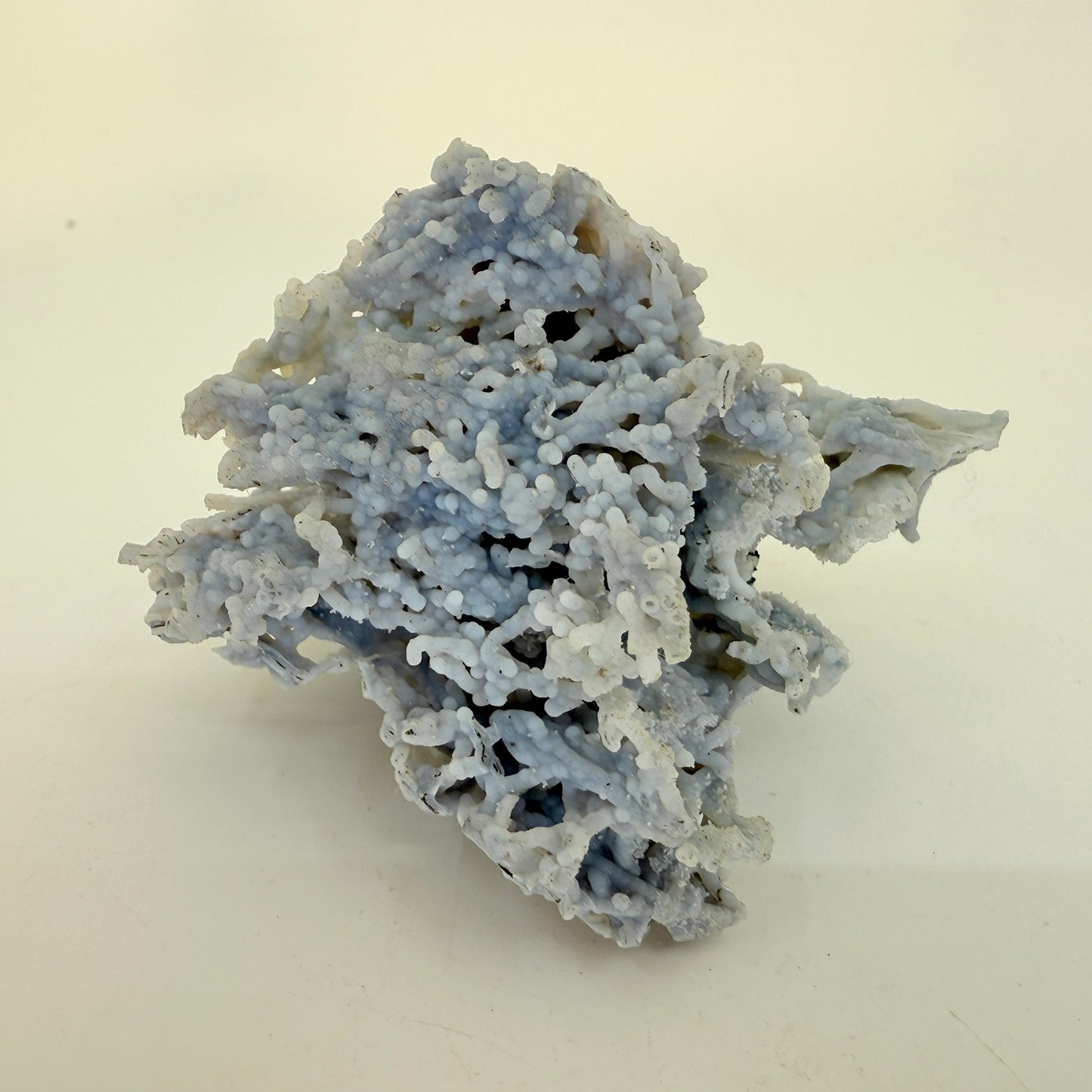 CHALBLU4 Chalcedony blue