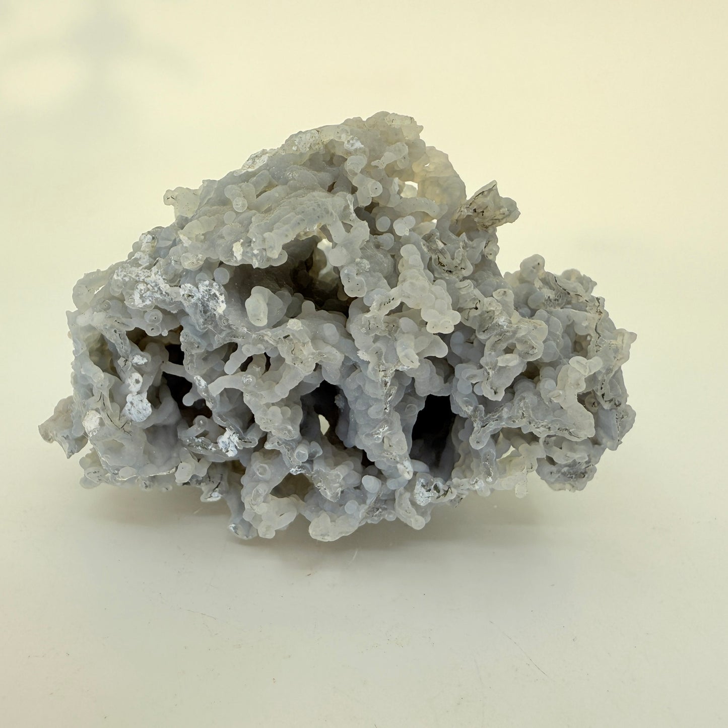 CHALBLU3 Chalcedony blue