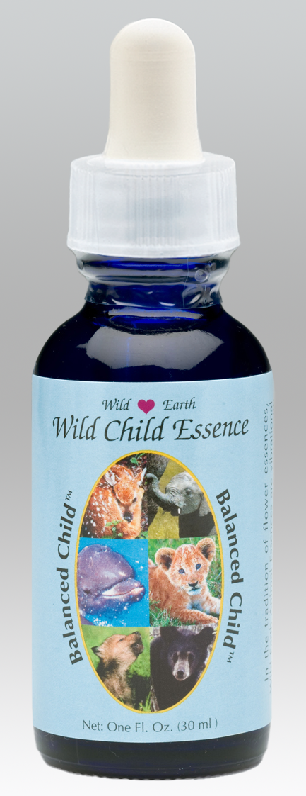 Balanced child Wild Child combination animal essence 30ml