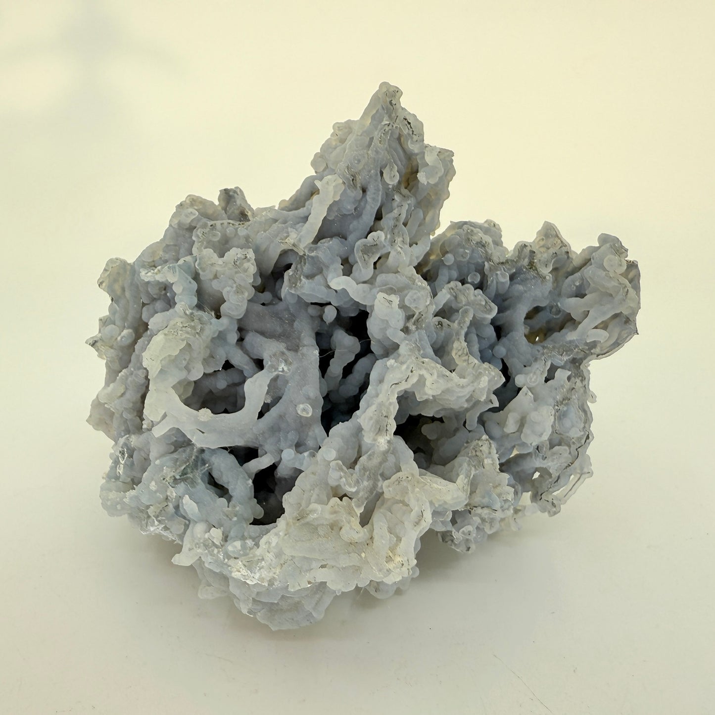 CHALBLU3 Chalcedony blue