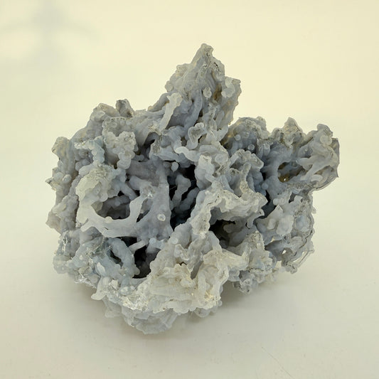 CHALBLU3 Chalcedony blue