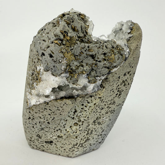 CHALBLA2 Chalcedony, black