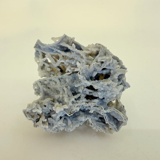 CHALBLU4 Chalcedony blue
